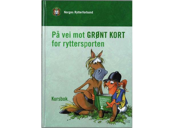 På vei mot Grønt Kort for ryttersporten 2016 utgave